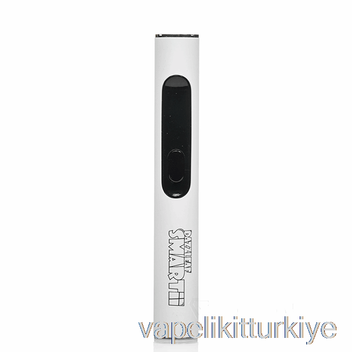 Elektronik Sigara Kalemi Vape Mate Dazzleaf Smartii 510 Pil Beyaz